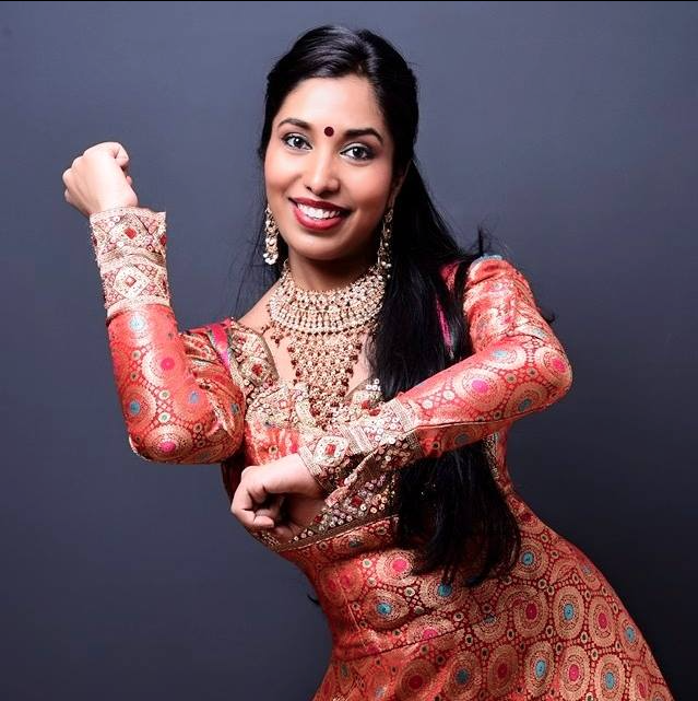 Article - TRIWAT : danse Bollywood et Kathak avec Megha