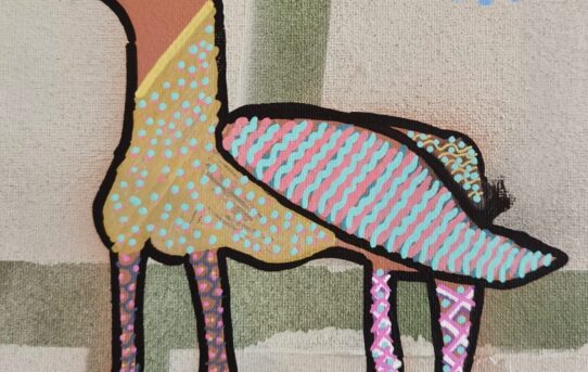 Ateliers "Bestiaire Graffiti" au château d'Ecouen