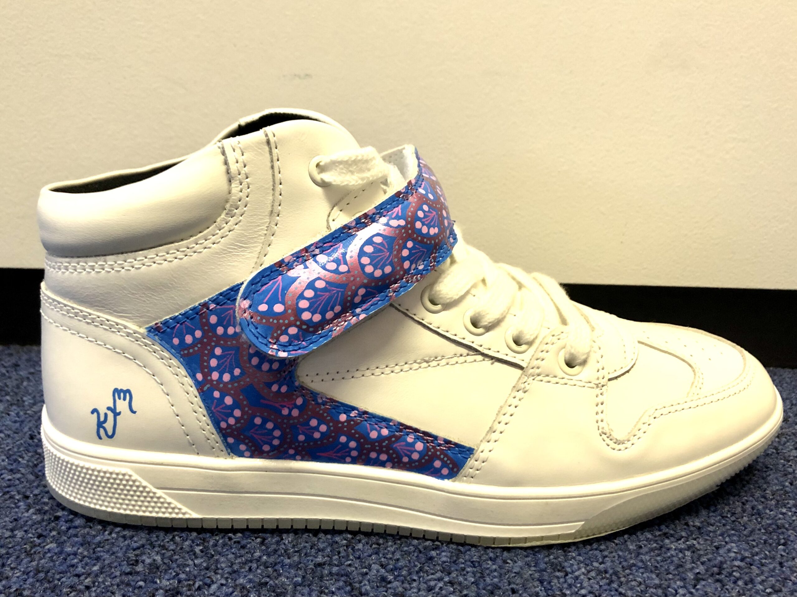 Customisation de baskets