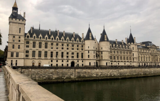 Journée Européennes du Patrimoine à la Conciergerie