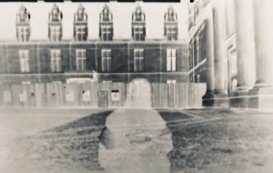 Photographies de fantômes