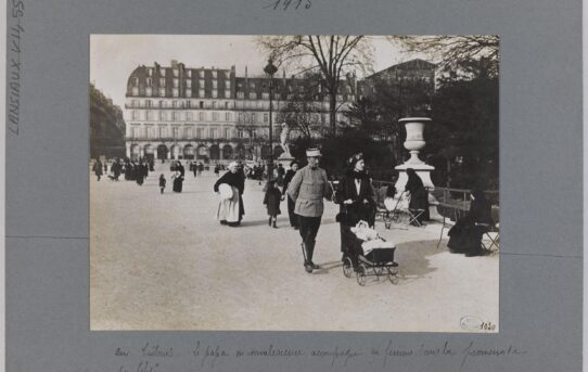 Rendez-vous aux jardins : photographier le temps aux Tuileries avec le musée du Louvre